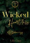 Wicked Heartless (The Elites of Edgewood Prep #2)
