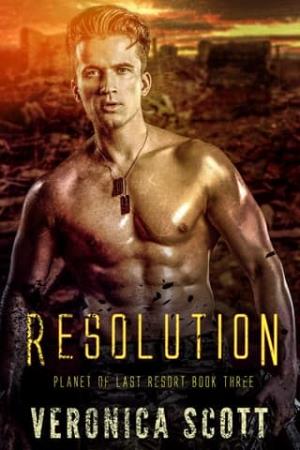 Resolution (Planet of Last Resort #4)