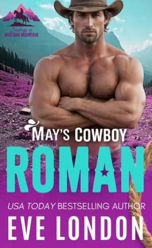 May’s Cowboy Roman (Cowboys of Mustang Mountain #5)