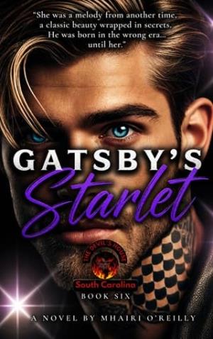 Gatsby’s Starlet (The Devil’s House MC: South Carolina #6)