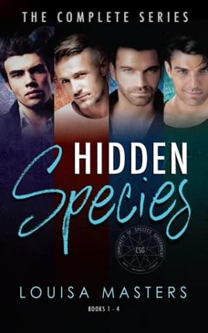 Hidden Species: The Complete Series