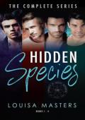 Hidden Species: The Complete Series