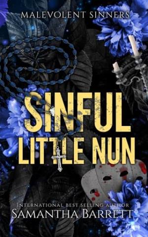 Sinful Little Nun (Malevolent Sinners #5)