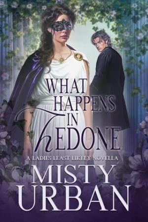 What Happens in Hedone (Ladies Least Likely #11)