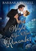 A Night You Won’t Remember (Victorian Outcasts #12)