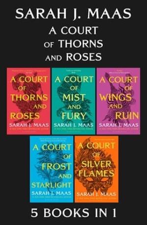 A Court of Thorns and Roses eBook