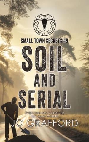 Soil and Serial (Cowboy Brand of Justice #9)