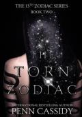 The Torn Zodiac (The 13th Zodiac Trilogy #2)