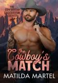 The Cowboy’s Match (The Cowboys of Sagebrush County #2)