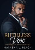 Ruthless Vow (Sinful Mafia Daddies #11)