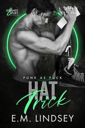 Hat Trick (Legends and Fury #2)