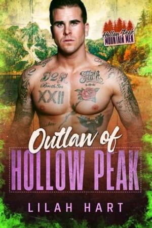 Outlaw of Hollow Peak (Hollow Peak Mountain Men #8)
