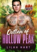 Outlaw of Hollow Peak (Hollow Peak Mountain Men #8)