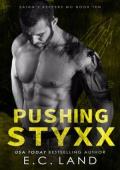 Pushing Styxx (Satan’s Keepers MC #10)