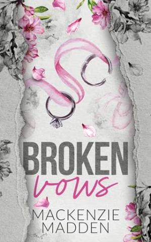 Broken Vows (Sterling Protectors #2)