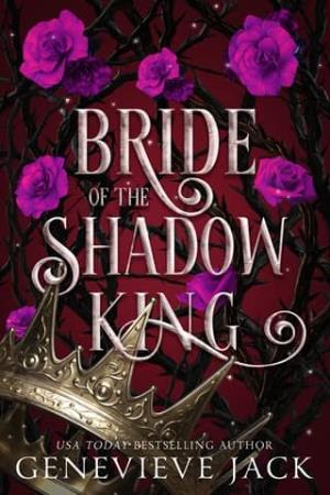 Bride of the Shadow King (Shadow’s Bargain #4)
