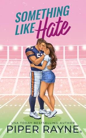 Something like Hate (The Den #1)