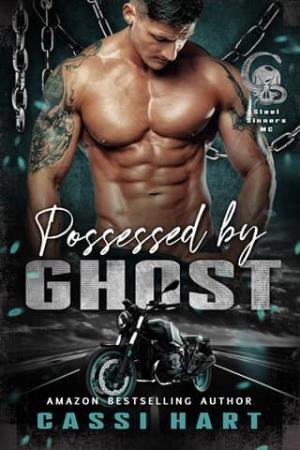 Possessed By Ghost (Steel Sinners MC #7)
