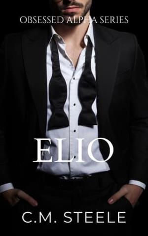 Elio (Obsessed Alpha #14)