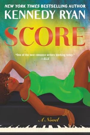 Score (Hollywood Renaissance #2)