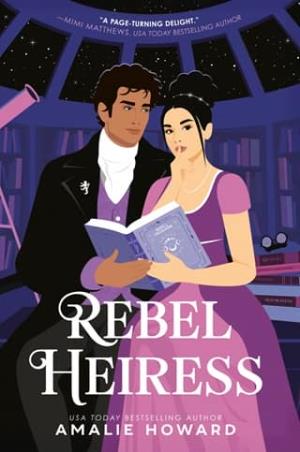 Rebel Heriess (Diamonds #3)