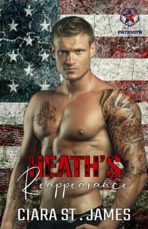 Heath’s Reappearance (Dark Patriots #6)