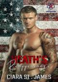 Heath’s Reappearance (Dark Patriots #6)
