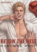 Below the Belt (Golden Boys #1)