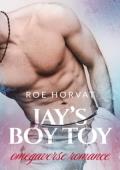 Jay’s Boy Toy (Winter Sun #4)