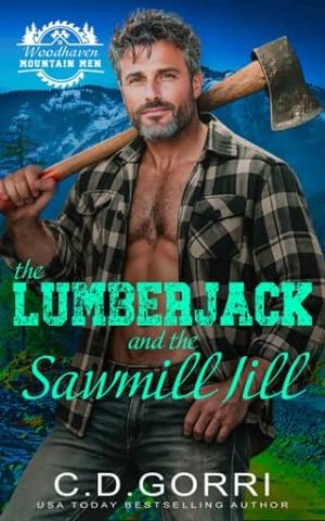 The Lumberjack and the Sawmill Jill (Woodhaven Mountain Men #3)