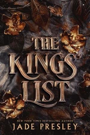 The King’s List (The Never List #2)