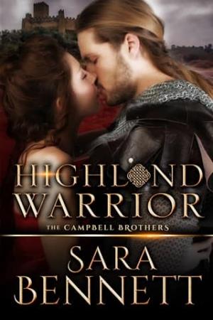 Highland Warrior (The Campbell Brothers #1)