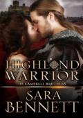 Highland Warrior (The Campbell Brothers #1)
