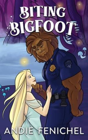 Biting Bigfoot (Harmony Glen #17)