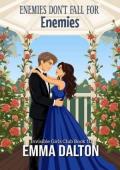Enemies Don’t Fall For Enemies (Invisible Girls Club #10)