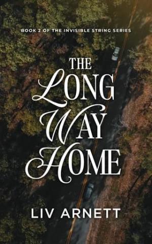 The Long Way Home (The Invisible String #2)