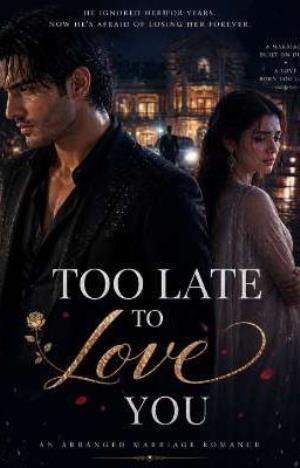 Too Late to love