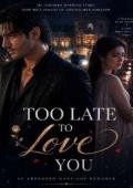 Too Late to love