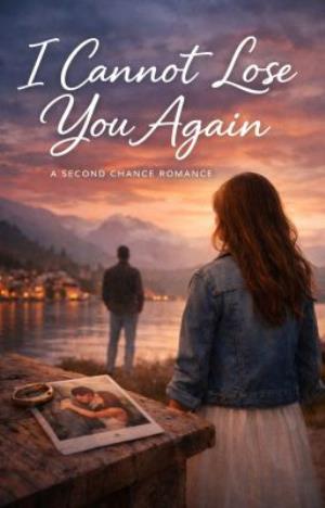 I cannot lose you again