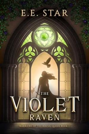 The Violet Raven (Warriors of the Raven Queen #1)