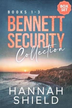 Bennett Security Collection Books #1-3 (Bennett Security Box Sets #1)