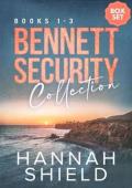 Bennett Security Collection Books #1-3 (Bennett Security Box Sets #1)