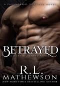 Betrayed (Cursed Hearts #2)