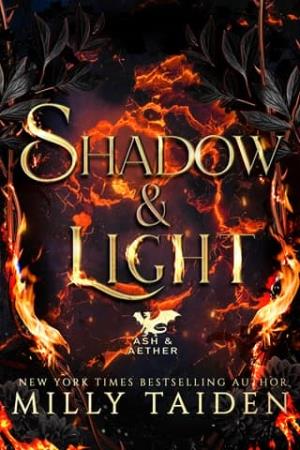 Shadow and Light (Ash and Aether #4)