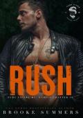 Rush (Fury Vipers MC: Dublin Chapter #6)