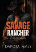 Savage Rancher (Iron Ridge #1)