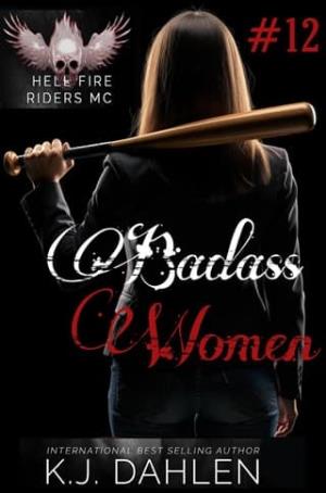 Badass Women Hell’s Fire (Badass Women #12)