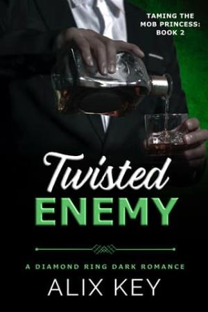 Twisted Enemy (Diamond Ring Trilogy #3)