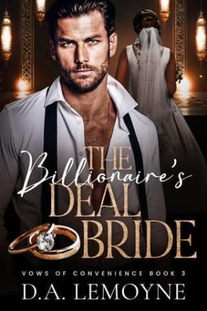 The Billionaire’s Deal Bride (Vows of Convenience #3)