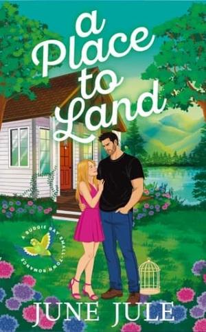 A Place to Land (Budgie Bay #1)